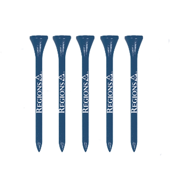 5 Tall Golf Tees Packaged - 5 Tall Golf Tees Packaged - Image 0 of 0