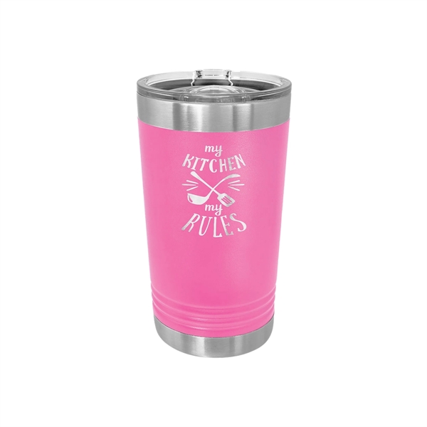 Polar Camel 16oz Stainless Steel Pints - Polar Camel 16oz Stainless Steel Pints - Image 7 of 38