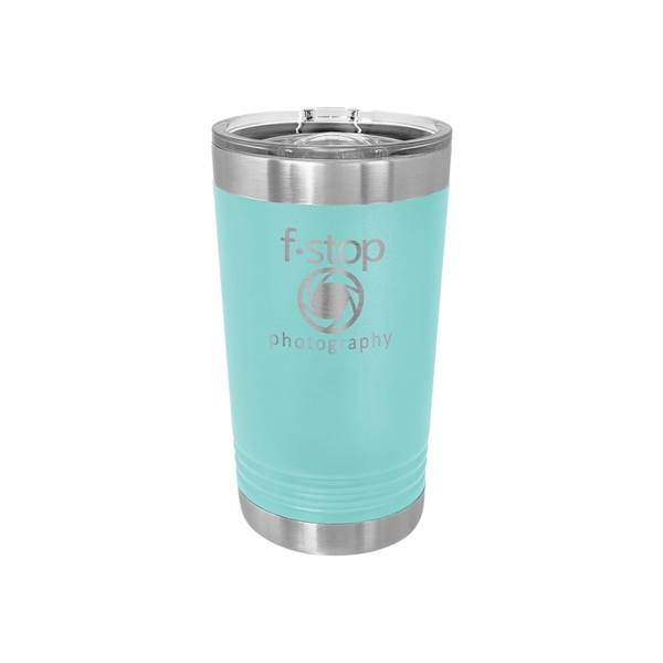 Polar Camel 16oz Stainless Steel Pints - Polar Camel 16oz Stainless Steel Pints - Image 9 of 38