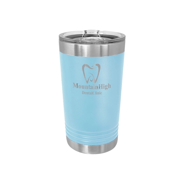 Polar Camel 16oz Stainless Steel Pints - Polar Camel 16oz Stainless Steel Pints - Image 11 of 38