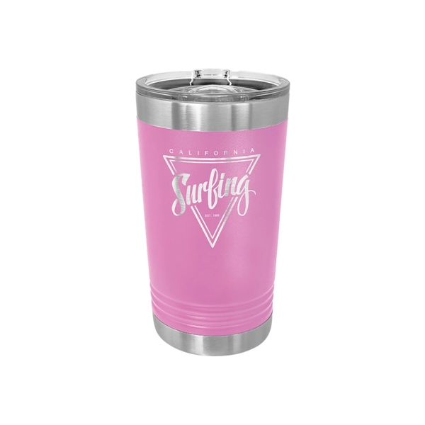 Polar Camel 16oz Stainless Steel Pints - Polar Camel 16oz Stainless Steel Pints - Image 13 of 38
