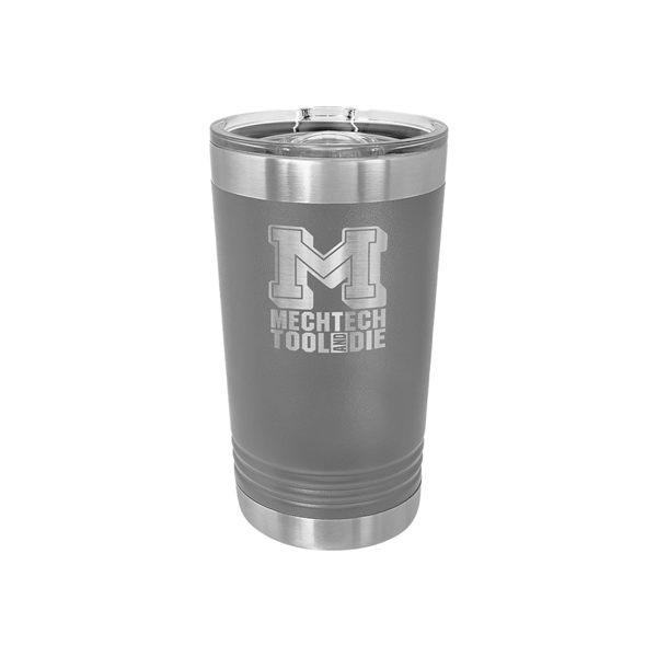 Polar Camel 16oz Stainless Steel Pints - Polar Camel 16oz Stainless Steel Pints - Image 17 of 38