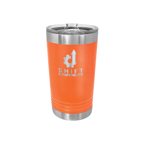 Polar Camel 16oz Stainless Steel Pints - Polar Camel 16oz Stainless Steel Pints - Image 21 of 38