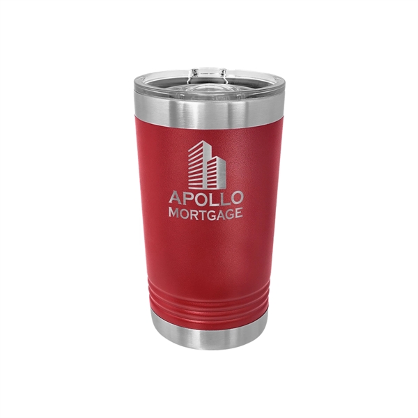 Polar Camel 16oz Stainless Steel Pints - Polar Camel 16oz Stainless Steel Pints - Image 23 of 38