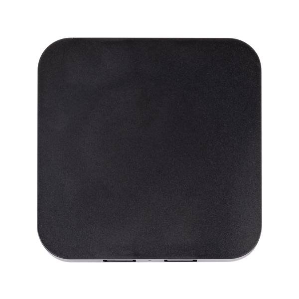 iSquare Plus 10W Wireless Charger - iSquare Plus 10W Wireless Charger - Image 2 of 5