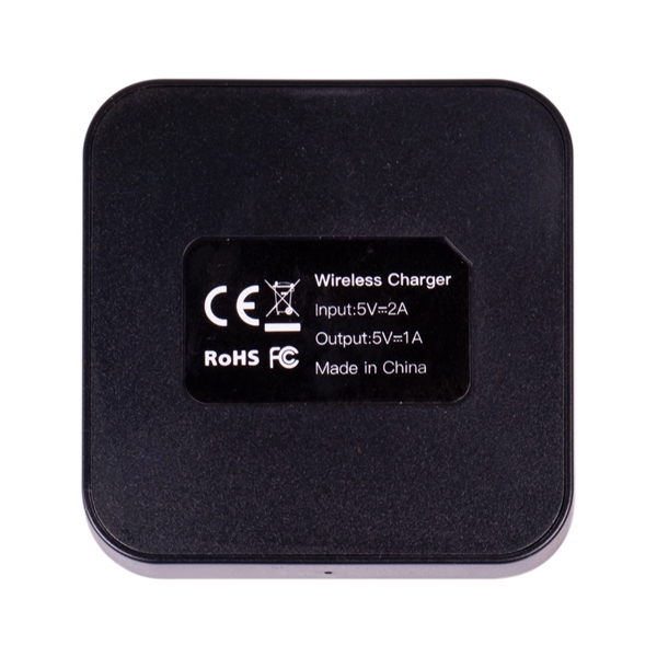 iSquare Plus 10W Wireless Charger - iSquare Plus 10W Wireless Charger - Image 3 of 5