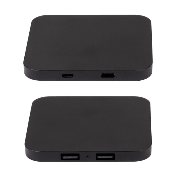 iSquare Plus 10W Wireless Charger - iSquare Plus 10W Wireless Charger - Image 5 of 5