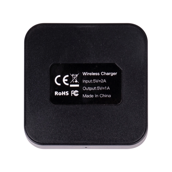 iSquare 5W Wireless Charger - iSquare 5W Wireless Charger - Image 3 of 9