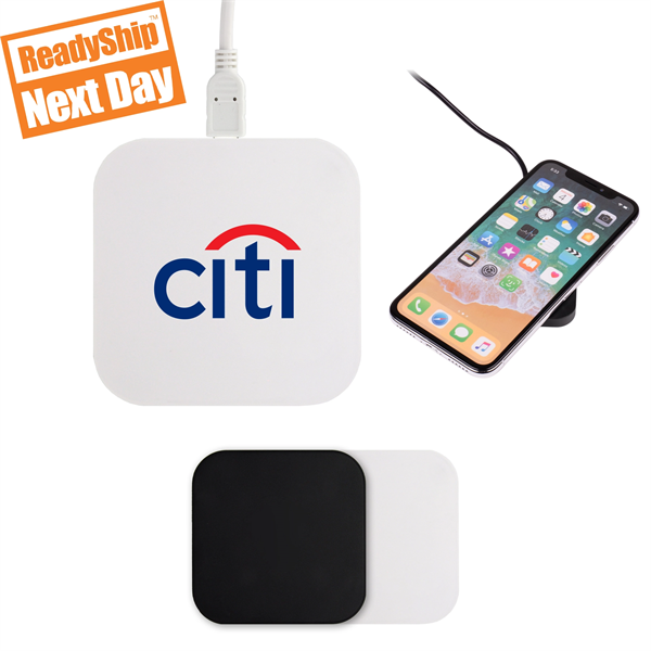iSquare 5W Wireless Charger - iSquare 5W Wireless Charger - Image 0 of 9