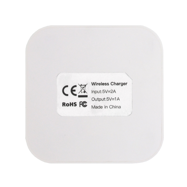 iSquare 5W Wireless Charger - iSquare 5W Wireless Charger - Image 5 of 9