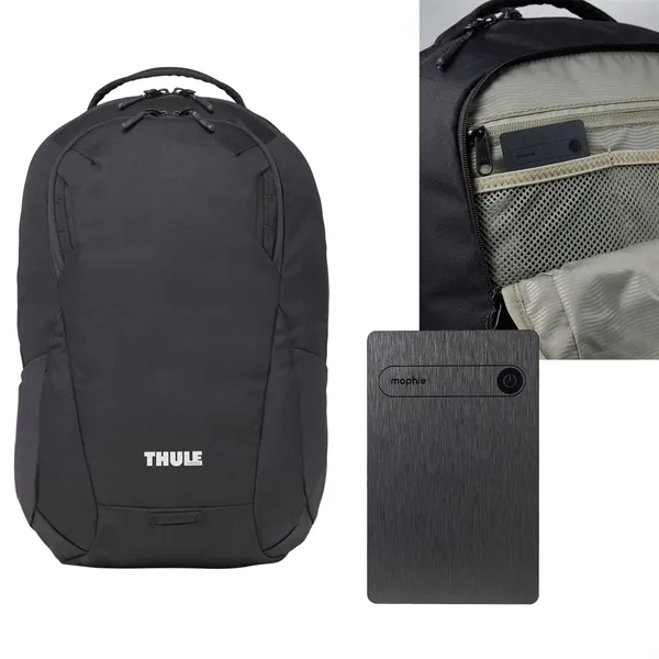 Thule Lumion and mophie Locator Card Set