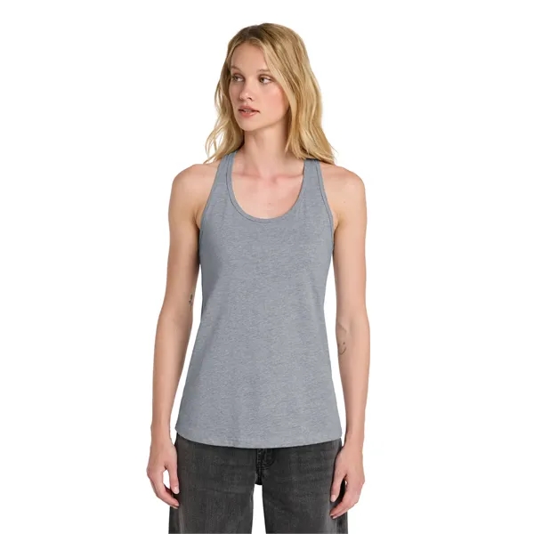 Custom BELLA+CANVAS Women's Jersey Racerback Tank.