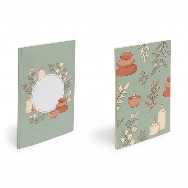 Scribl 5" X 7" Notebook With 56 Pages