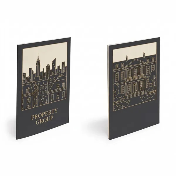 Scribl 5" X 7" Notebook With 56 Pages