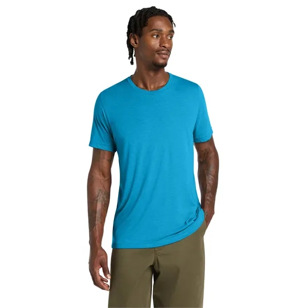 Custom BELLA+CANVAS Unisex Triblend Short Sleeve Tee.