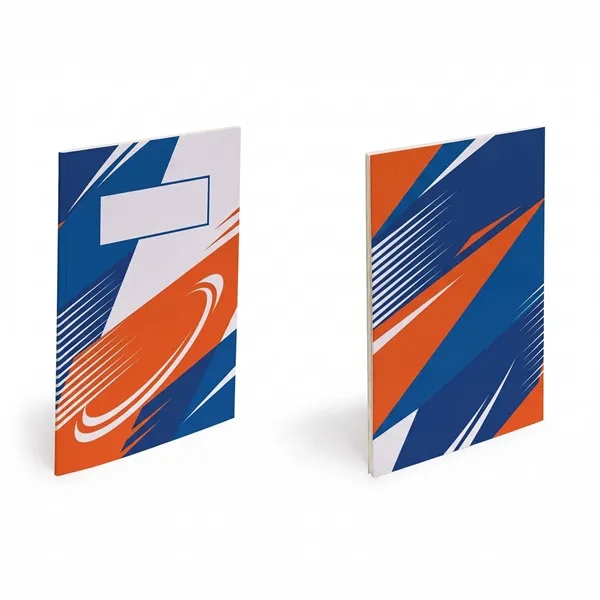 Magna Perfect Bound Notebook (5.5" X 8.25" With 56 Pages)