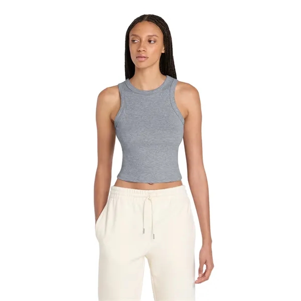 Custom BELLA+CANVAS Women's Micro Rib Racer Tank