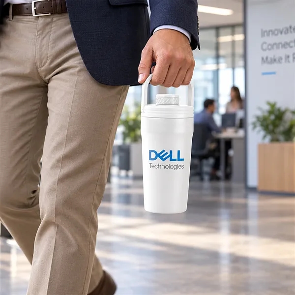 CarrySeal 20 oz. Vacuum Insulated Mug
