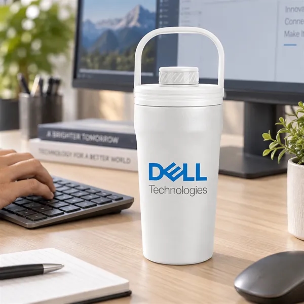 CarrySeal 20 oz. Vacuum Insulated Mug