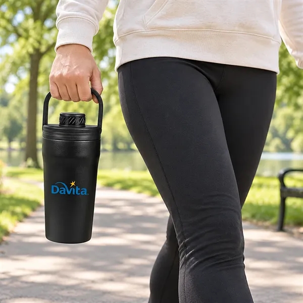 CarrySeal 20 oz. Vacuum Insulated Mug