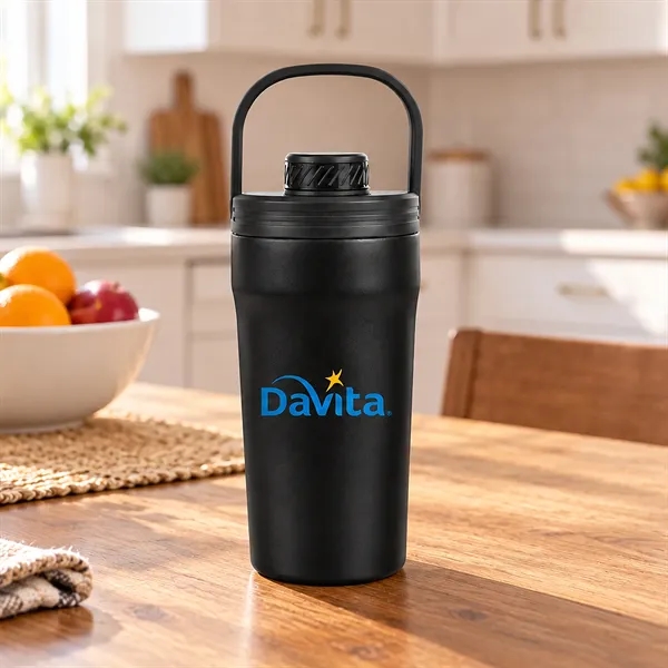 CarrySeal 20 oz. Vacuum Insulated Mug
