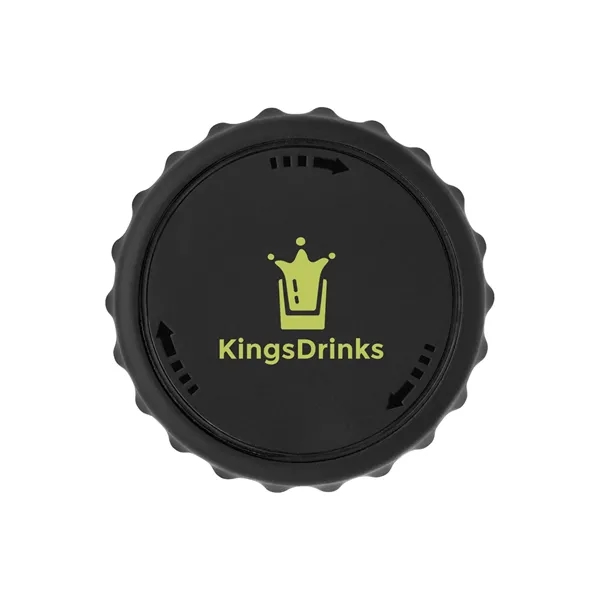 Eco Bottle Opener & Topper