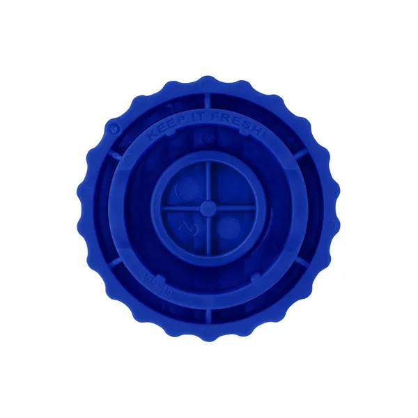 Eco Bottle Opener & Topper