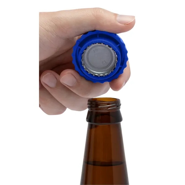 Eco Bottle Opener & Topper