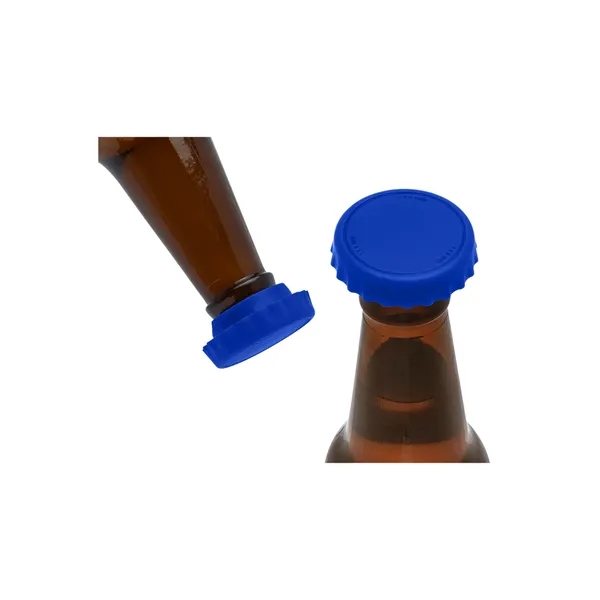 Eco Bottle Opener & Topper