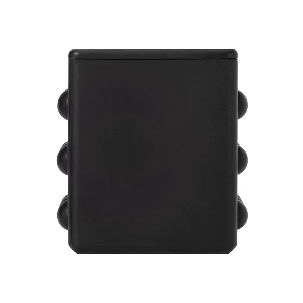 Recycled Silicone Push Pop Fidget Desk Organizer Cup