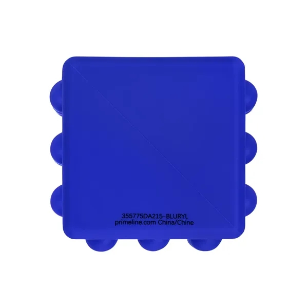 Recycled Silicone Push Pop Fidget Desk Organizer Cup