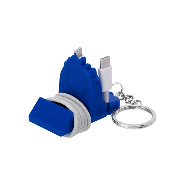 StandeeSmile Phone Stand Keyring