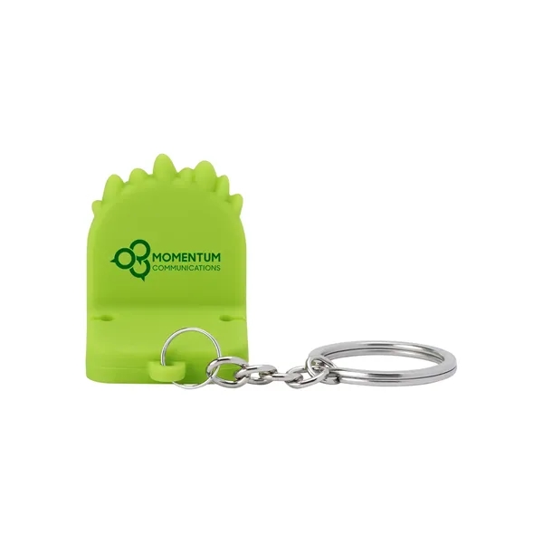 StandeeSmile Phone Stand Keyring