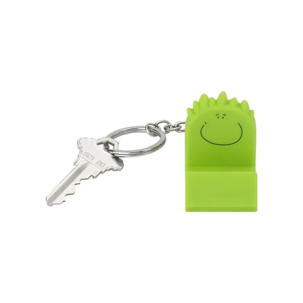 StandeeSmile Phone Stand Keyring