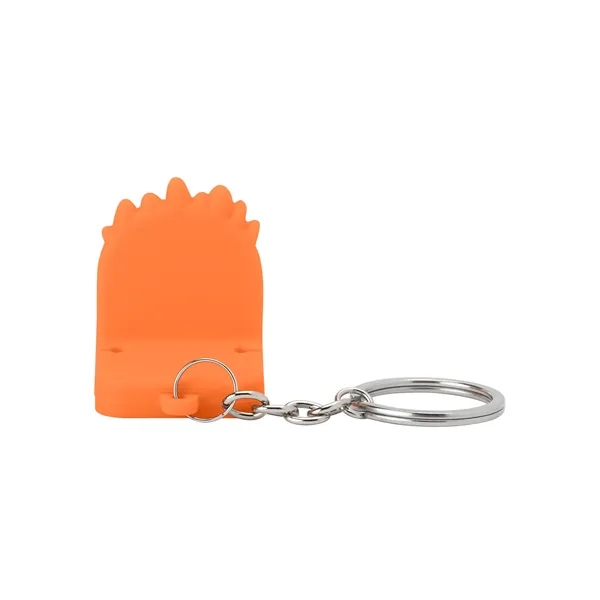 StandeeSmile Phone Stand Keyring
