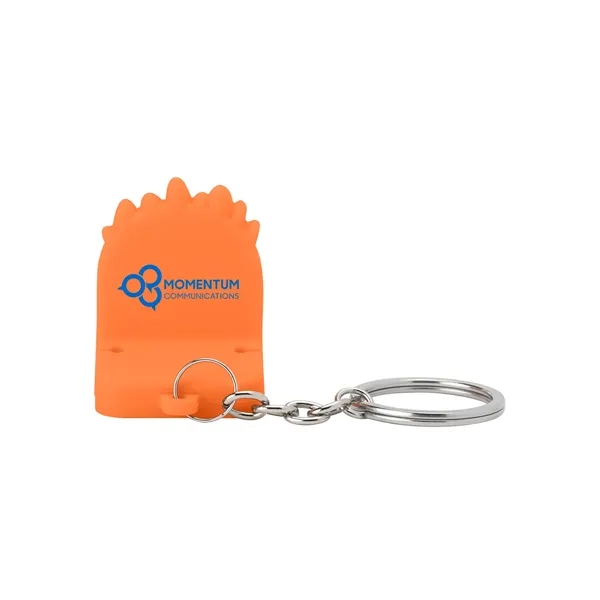 StandeeSmile Phone Stand Keyring