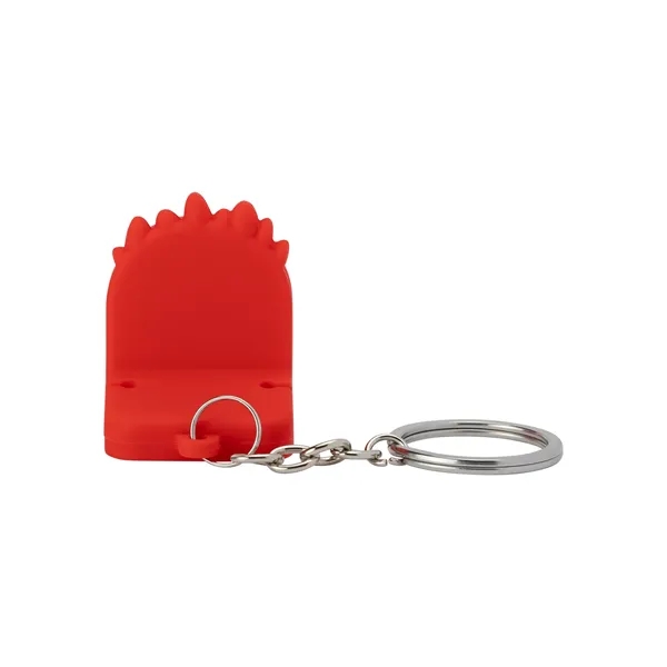 StandeeSmile Phone Stand Keyring