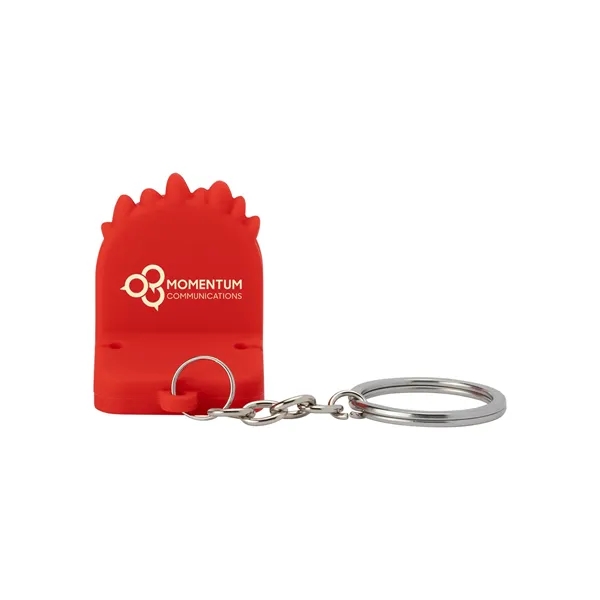 StandeeSmile Phone Stand Keyring