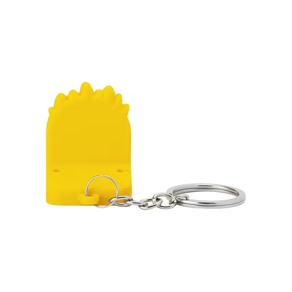 StandeeSmile Phone Stand Keyring