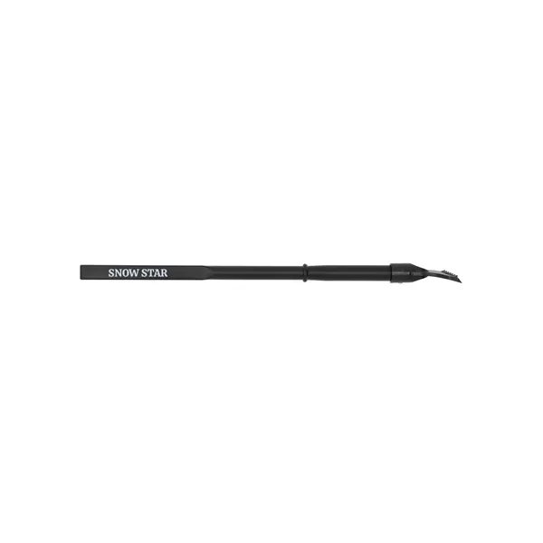 Aspen Long Handle Snowbrush Ice Scraper