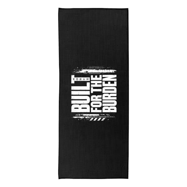Custom Oversized Waffle Weave Sport Towel