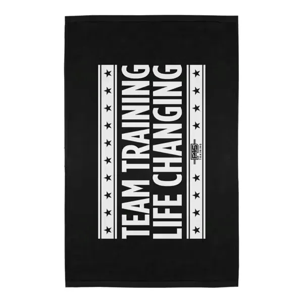 Custom 100% Cotton Trainer Sport Towel (Colors)