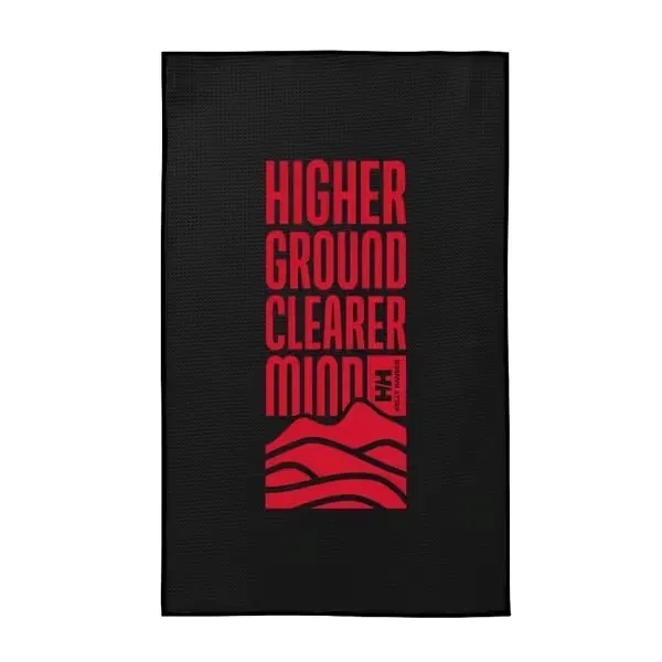 Custom Waffle Weave Sport Towel