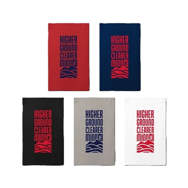 Waffle Weave Sport Towel