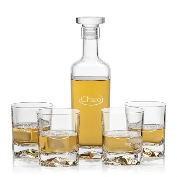 Lucinde Decanter  Set