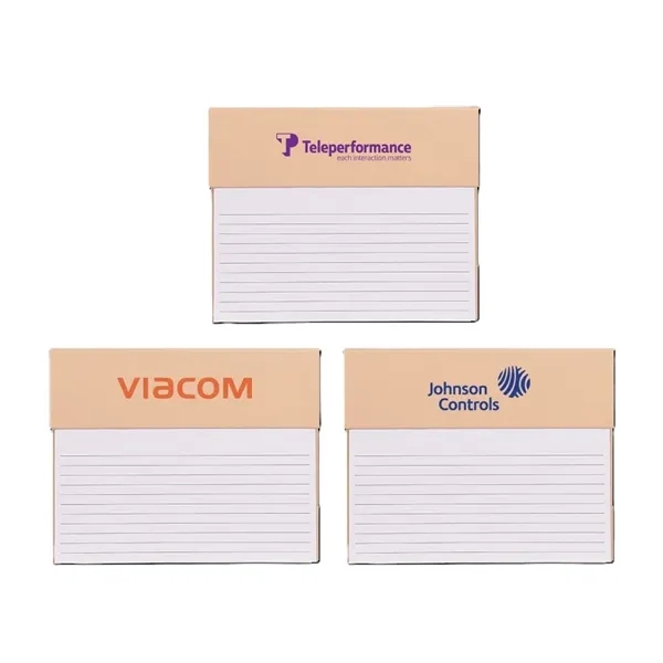 Summit Desktop Notepad with FSC Certified Paper