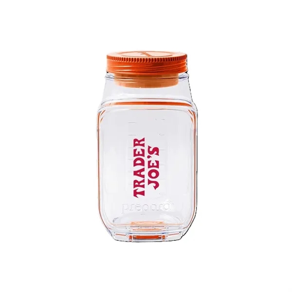 Custom Prepara® Tritan 4.5 Cup Leakproof Salad Pod