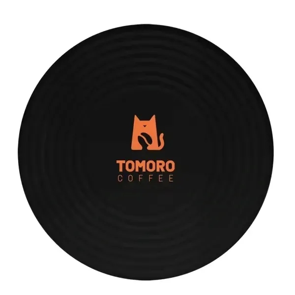 Custom Cupsy Silicone Coaster