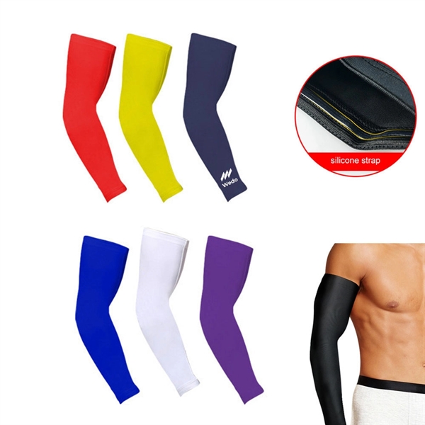 Compression Arm Sleeves - Compression Arm Sleeves - Image 0 of 0