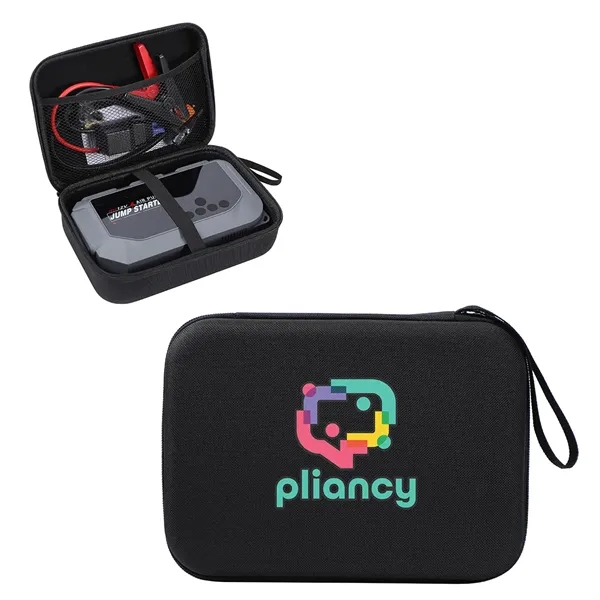 Revive 10000mAh Jump Starter with Tire Inflator & Flashlight